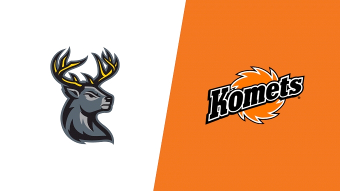 picture of 2023 Iowa Heartlanders vs Fort Wayne Komets