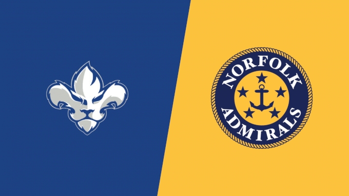 picture of 2023 Trois-Rivieres Lions vs Norfolk Admirals
