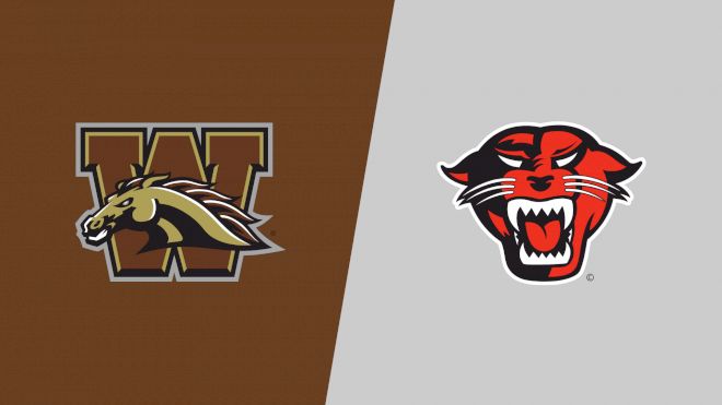 2023 Western Michigan vs Davenport - Men's