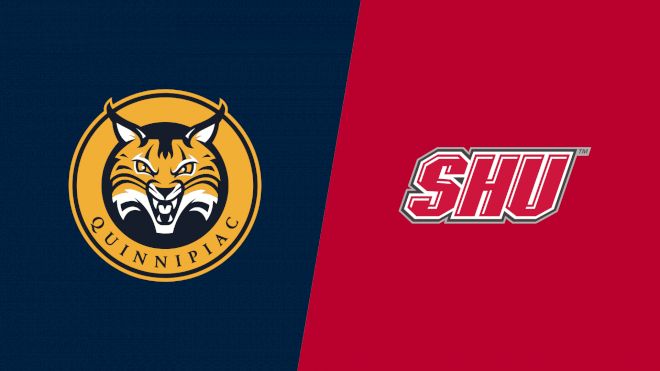 2023 Quinnipiac vs Sacred Heart - Men's