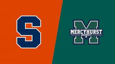 2023 Syracuse vs Mercyhurst - Women's