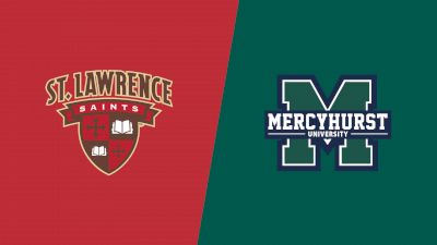 2022 St. Lawrence vs Mercyhurst - Women's