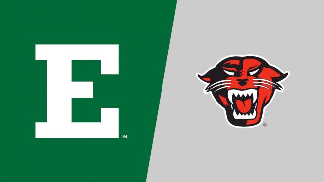 2023 Eastern Michigan vs Davenport - Men's