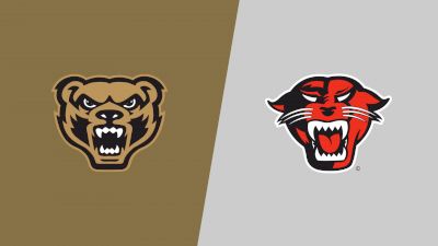 2023 Oakland University vs Davenport - Men's