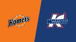 2023 Fort Wayne Komets vs Kalamazoo Wings