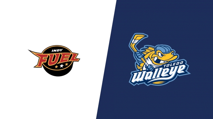 picture of 2022 Indy Fuel vs Toledo Walleye