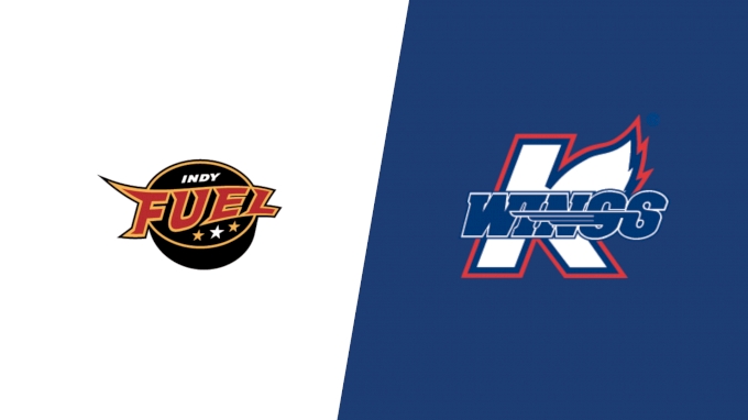 picture of 2023 Indy Fuel vs Kalamazoo Wings