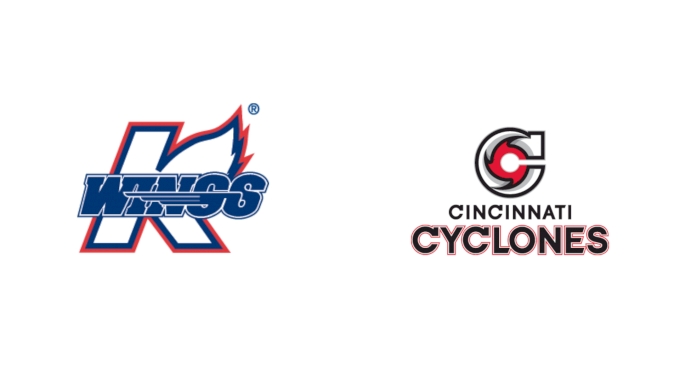 picture of 2023 Kalamazoo Wings vs Cincinnati Cyclones