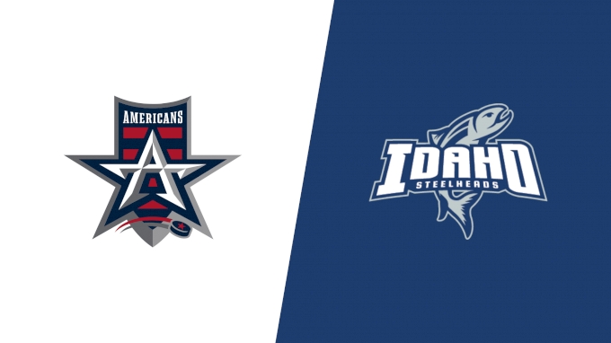 picture of 2023 Allen Americans vs Idaho Steelheads