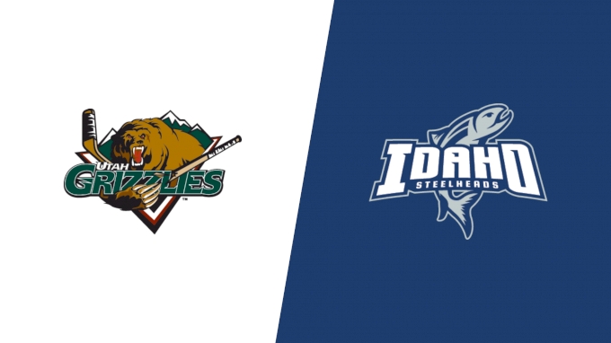picture of 2022 Utah Grizzlies vs Idaho Steelheads