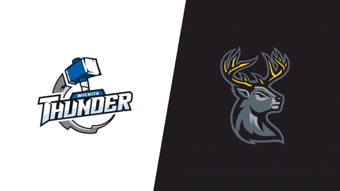 picture of 2023 Wichita Thunder vs Iowa Heartlanders