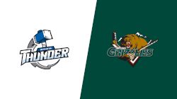 2023 Wichita Thunder vs Utah Grizzlies