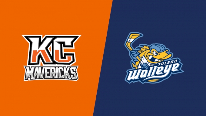 picture of 2023 Kansas City Mavericks vs Toledo Walleye