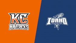 2023 Kansas City Mavericks vs Idaho Steelheads
