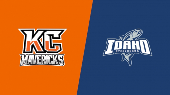 picture of 2023 Kansas City Mavericks vs Idaho Steelheads