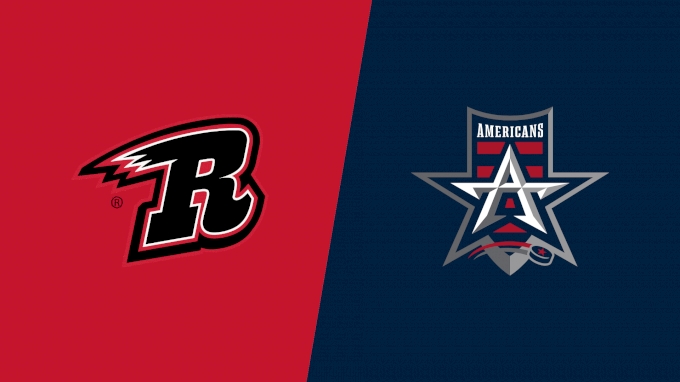 picture of 2023 Rapid City Rush vs Allen Americans