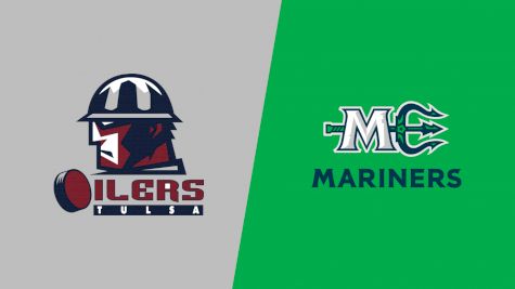 2023 Tulsa Oilers vs Maine Mariners