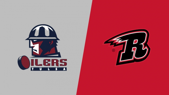 picture of 2023 Tulsa Oilers vs Rapid City Rush