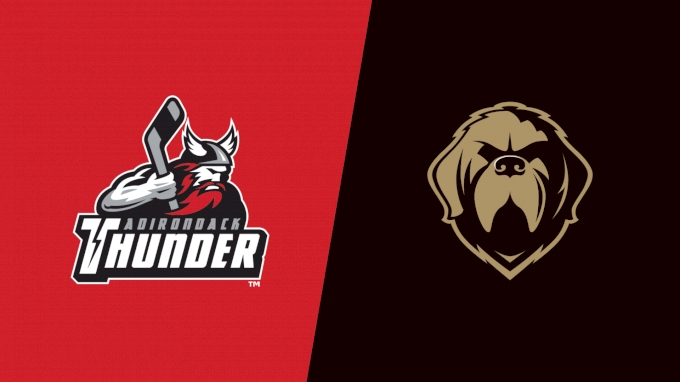 picture of 2023 Adirondack Thunder vs Newfoundland Growlers