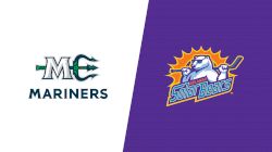 2023 Maine Mariners vs Orlando Solar Bears