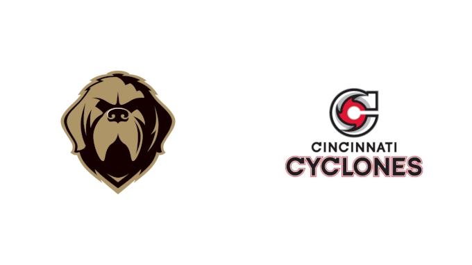 picture of 2023 Newfoundland Growlers vs Cincinnati Cyclones