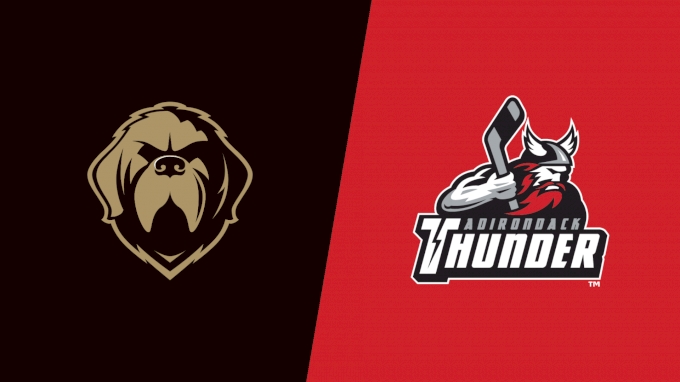 picture of 2023 Newfoundland Growlers vs Adirondack Thunder