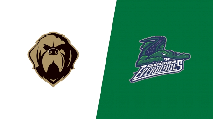 picture of 2023 Newfoundland Growlers vs Florida Everblades