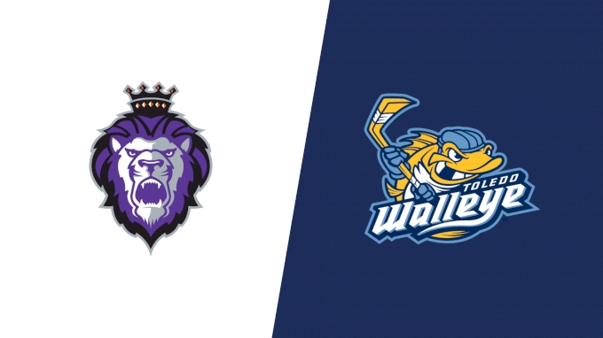 picture of 2023 Reading Royals vs Toledo Walleye