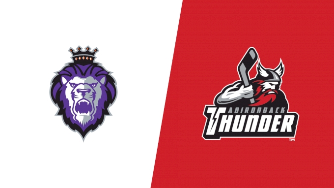 picture of 2023 Reading Royals vs Adirondack Thunder
