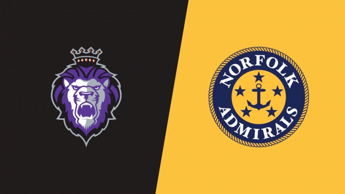 picture of 2023 Reading Royals vs Norfolk Admirals