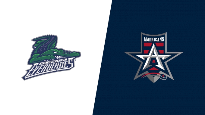 picture of 2023 Florida Everblades vs Allen Americans
