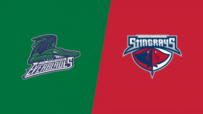 picture of 2023 Florida Everblades vs South Carolina Stingrays