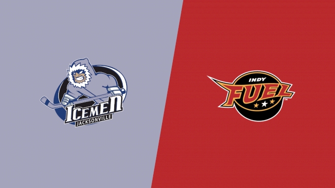 picture of 2023 Jacksonville Icemen vs Indy Fuel