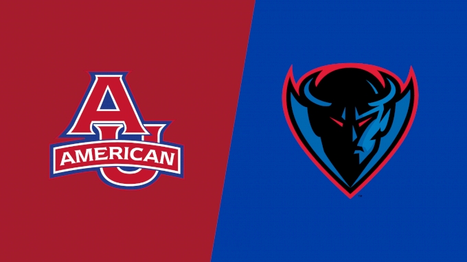 picture of 2022 American University vs DePaul - Women's