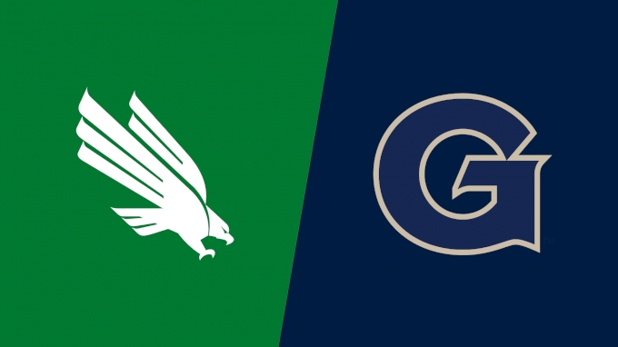 picture of 2022 North Texas vs Georgetown - Women's1