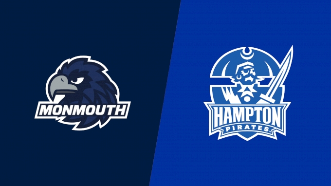 picture of 2023 Monmouth vs Hampton - Men's