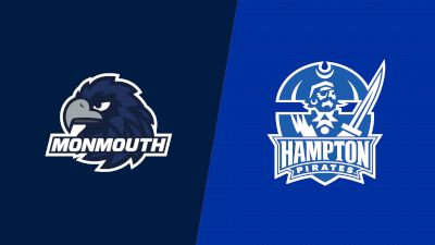 2023 Monmouth vs Hampton - Men's