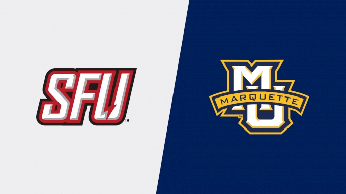 picture of 2022 St. Francis (PA) vs Marquette - Women's