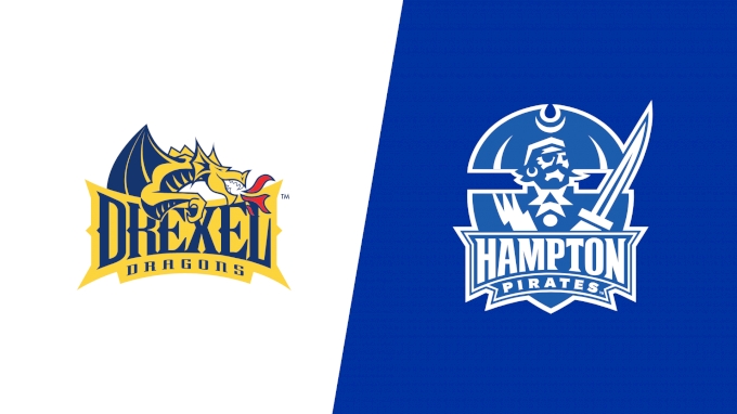 picture of 2023 Drexel vs Hampton - Men's