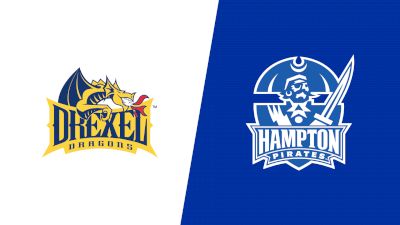 2023 Drexel vs Hampton - Men's
