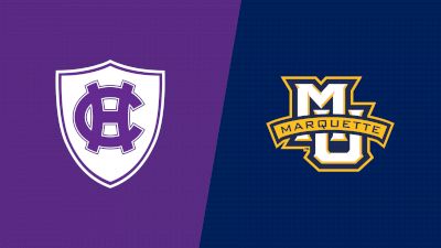 2022 Holy Cross vs Marquette - Women's