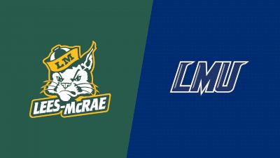 2022 Lees-McRae vs Lincoln Memorial - Men's