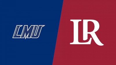 2023 Lincoln Memorial vs Lenoir-Rhyne - Men's