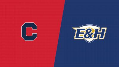 2023 Catawba vs Emory & Henry - Men's