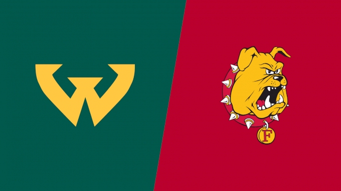 picture of 2023 Wayne State (MI) vs Ferris State - Women's