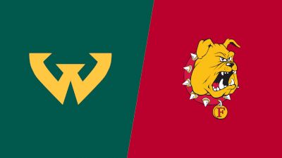 2023 Wayne State (MI) vs Ferris State - Women's