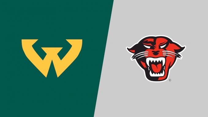 picture of 2023 Wayne State (MI) vs Davenport - Women's