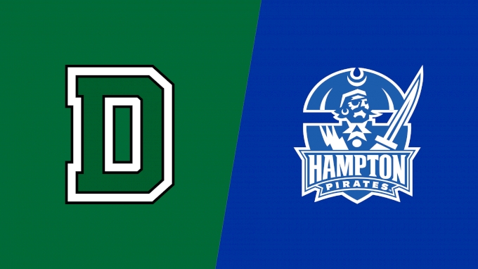 picture of 2023 Dartmouth vs Hampton - Men's Lacrosse