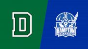 2023 Dartmouth vs Hampton - Men's Lacrosse