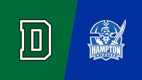 2023 Dartmouth vs Hampton - Men's Lacrosse